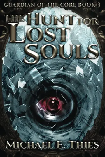 Cover of The Hunt for Lost Souls