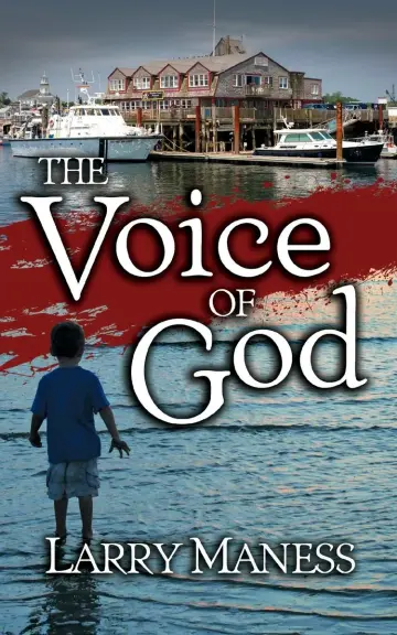 Cover of The Voice of God