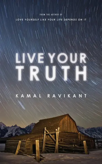 Cover of Live Your Truth