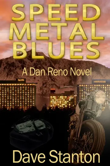 Cover of Speed Metal Blues