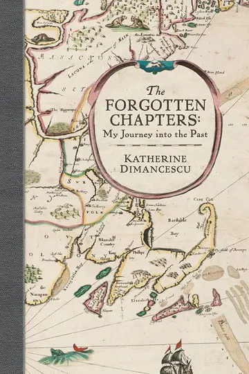Cover of The Forgotten Chapters