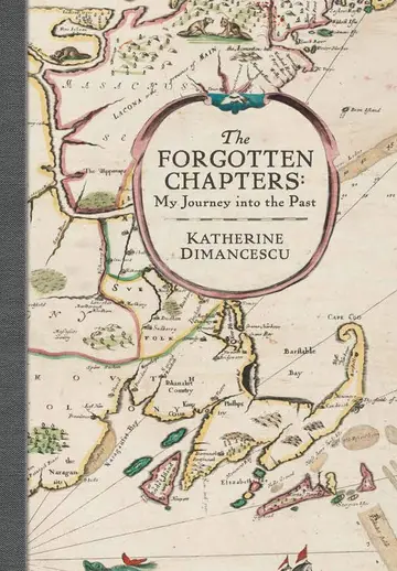 Cover of The Forgotten Chapters