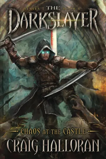 Cover of The Darkslayer