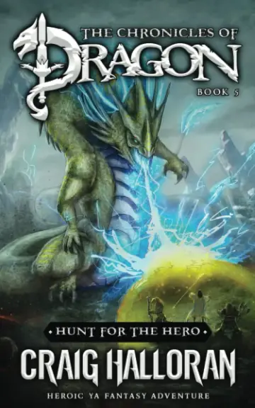 Cover of The Chronicles of Dragon