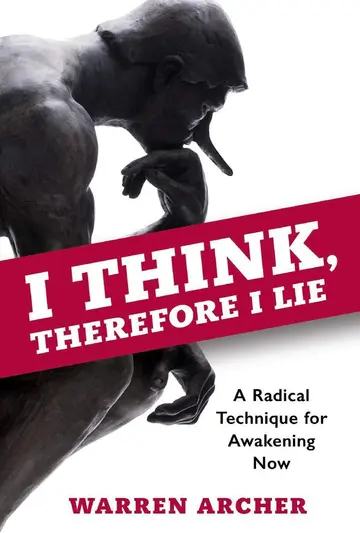 Cover of I Think, Therefore I Lie