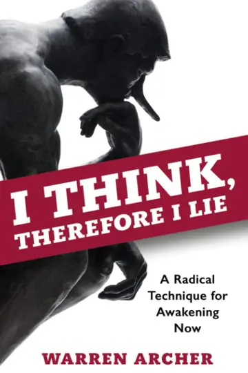 Cover of I Think, Therefore I Lie