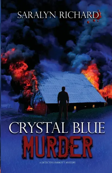 Cover of Crystal Blue Murder