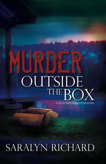 Cover of Murder Outside the Box