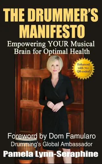 Cover of The Drummer's Manifesto