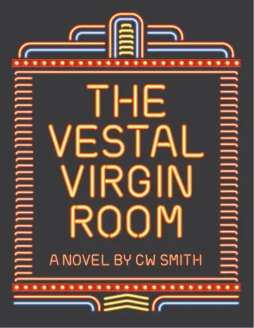 Cover of The Vestal Virgin Room