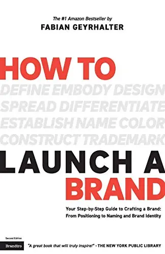 Cover of How to Launch a Brand