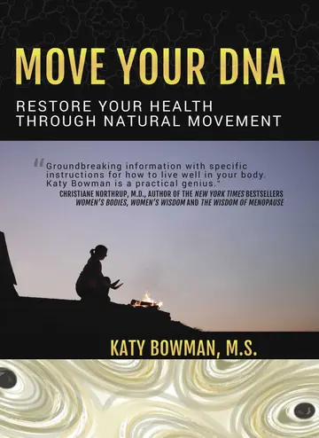 Cover of Move Your DNA