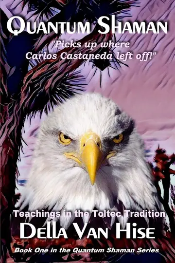 Cover of Quantum Shaman