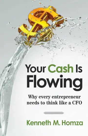 Cover of Your Cash Is Flowing
