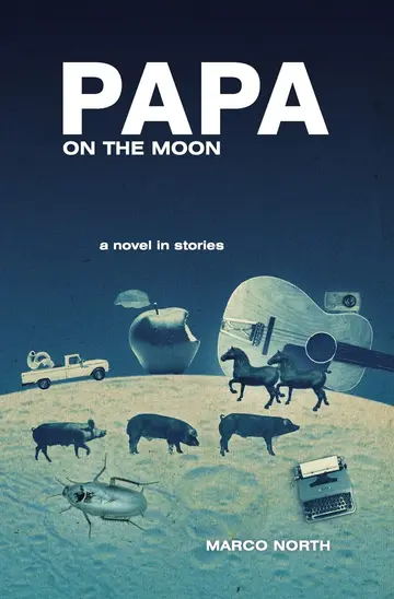 Cover of Papa on the Moon