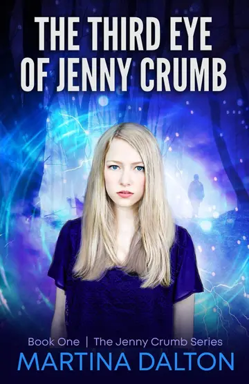Cover of The Third Eye of Jenny Crumb