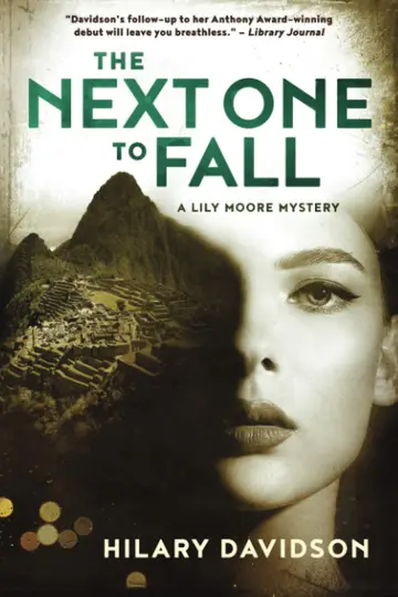 Cover of The Next One to Fall