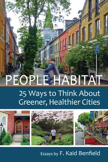 Cover of People Habitat