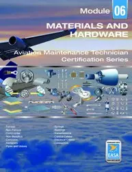 Cover of Hardware and Materials for Aviation Maintenance EASA Module 06