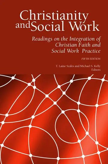 Cover of Christianity and Social Work