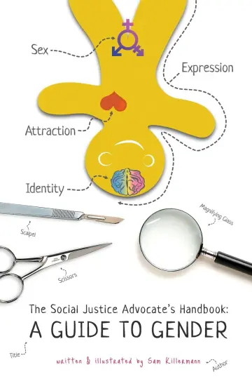 Cover of The Social Justice Advocate's Handbook