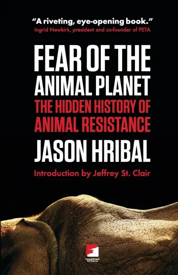Cover of Fear of the Animal Planet