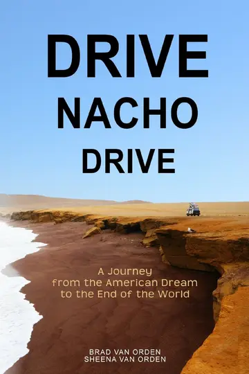 Cover of Drive Nacho Drive
