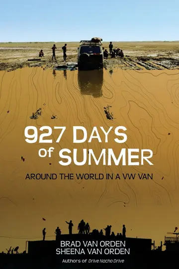 Cover of 927 Days of Summer