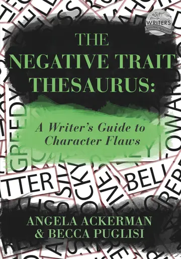 Cover of The Negative Trait Thesaurus