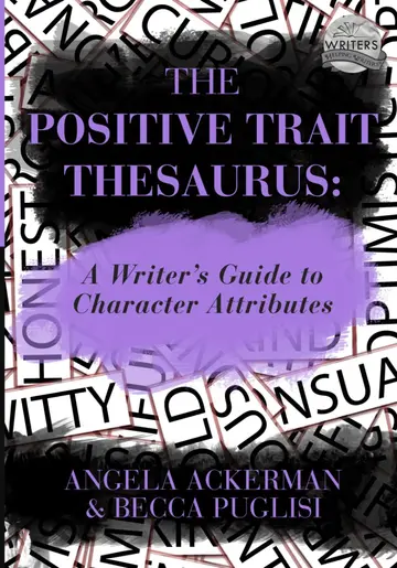 Cover of The Positive Trait Thesaurus