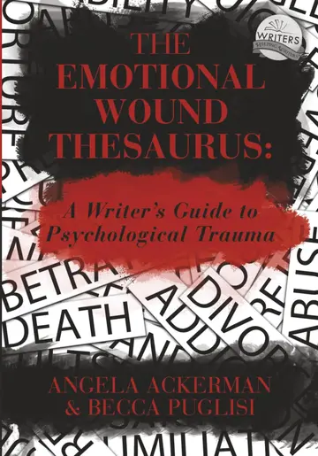 Cover of The Emotional Wound Thesaurus