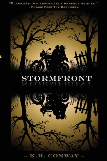 Cover of Stormfront