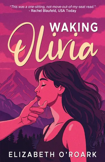Cover of Waking Olivia