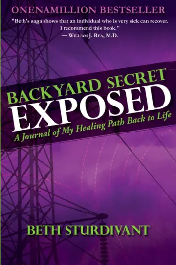 Cover of Backyard Secret Exposed