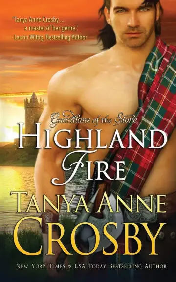 Cover of Highland Fire