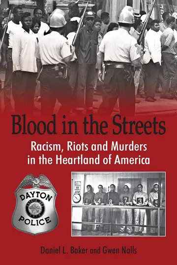 Cover of Blood in the Streets - Racism, Riots and Murders in the Heartland of America