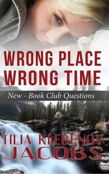 Cover of Wrong Place, Wrong Time