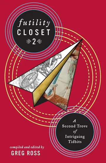 Cover of Futility Closet 2