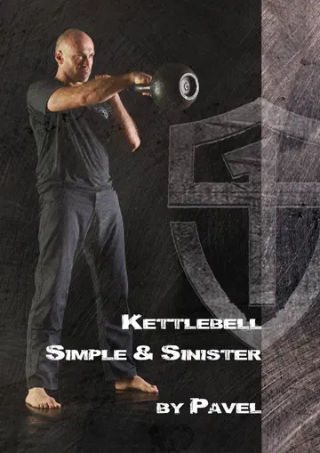 Cover of Kettlebell Simple & Sinister