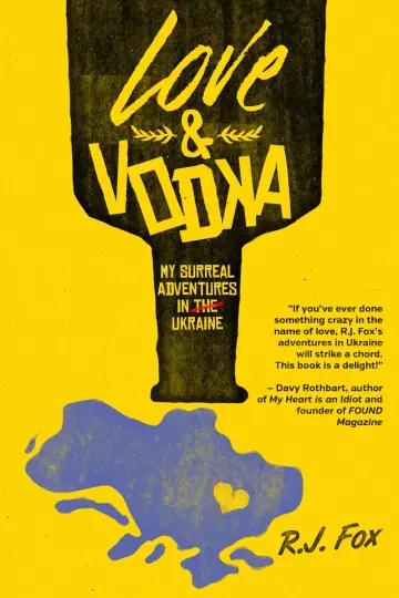 Cover of Love & Vodka