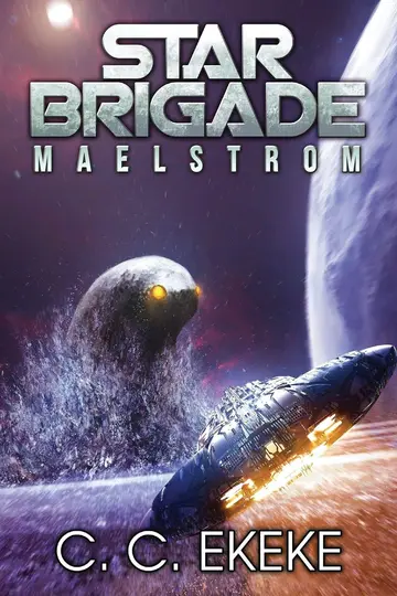 Cover of Star Brigade