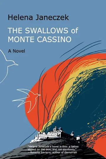 Cover of The Swallows of Monte Cassino