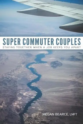 Cover of Super Commuter Couples