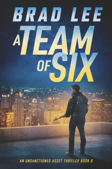 Cover of A Team of Six