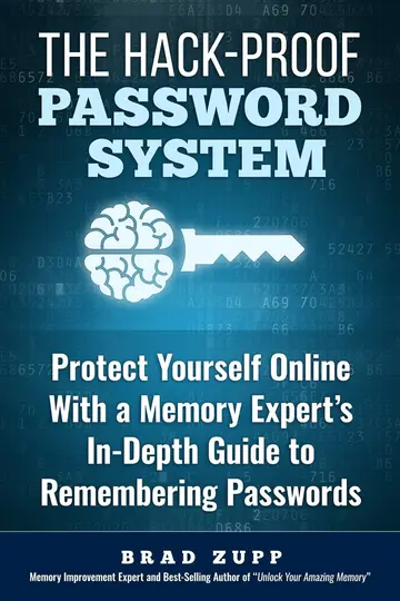 Cover of The Hack-Proof Password System