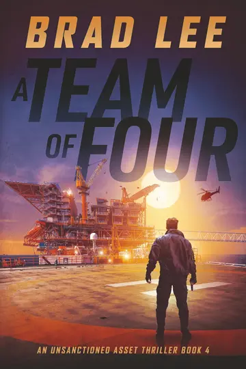Cover of A Team of Four