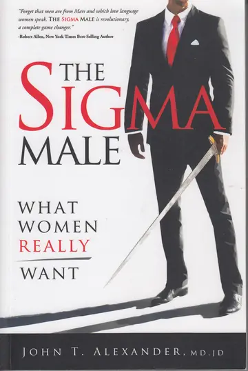Cover of The Sigma Male