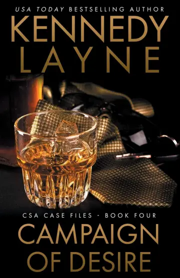 Cover of Campaign of Desire
