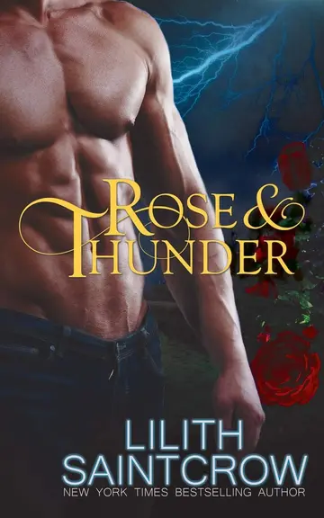 Cover of Rose & Thunder