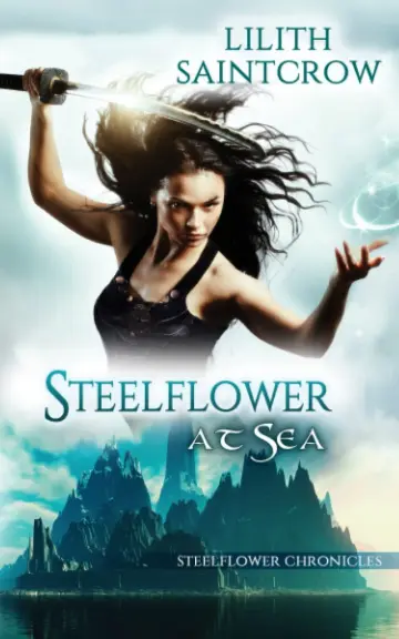 Cover of Steelflower at Sea